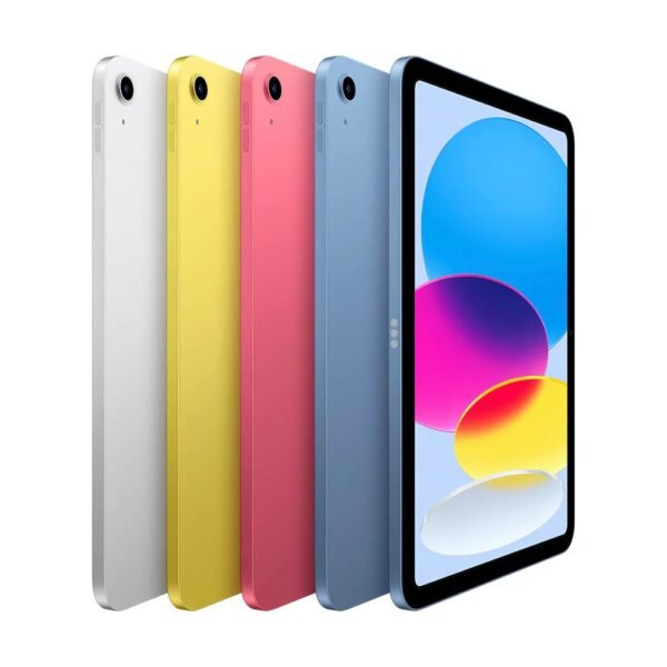 Ipad 10th الجيل العاشر
